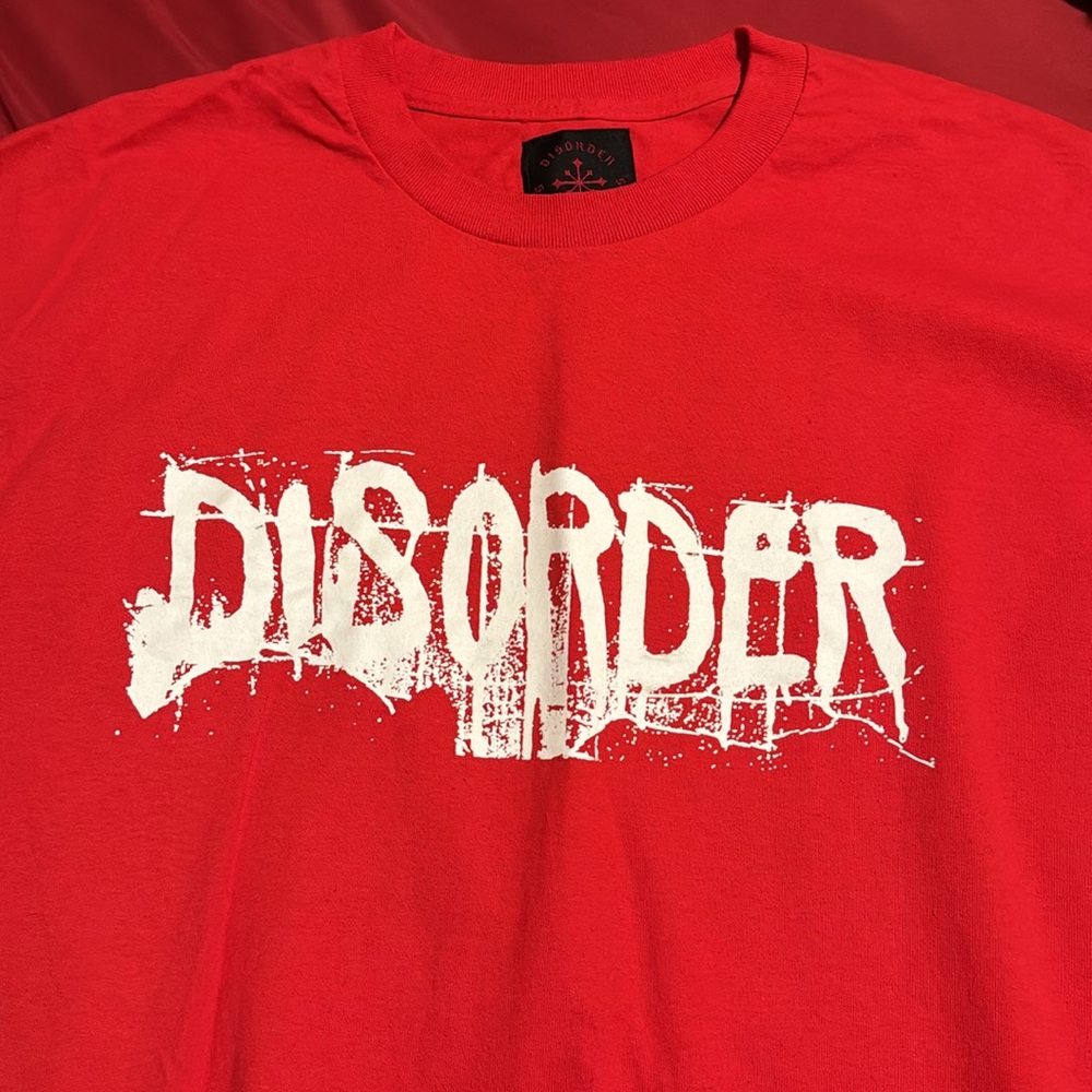 Disorder tee - Picture 3 of 5